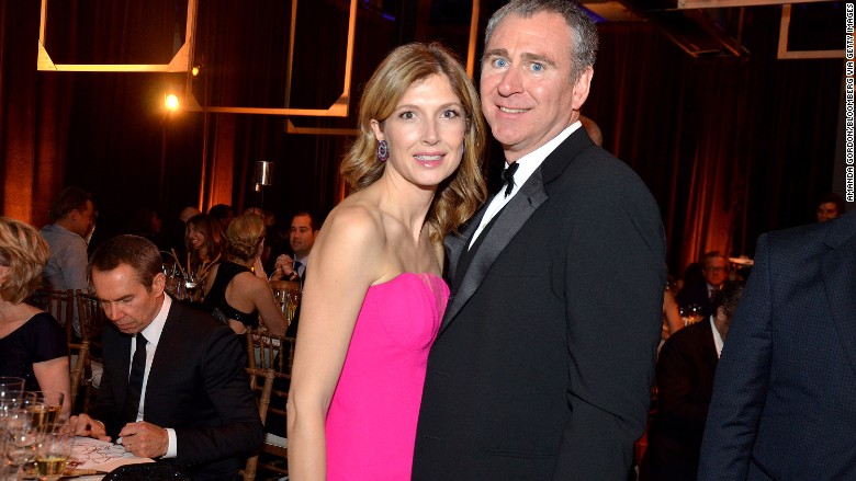 Ken Griffin divorce