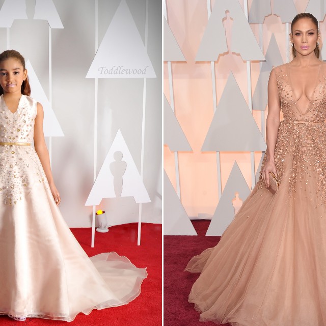 Red carpet sale dresses for kids