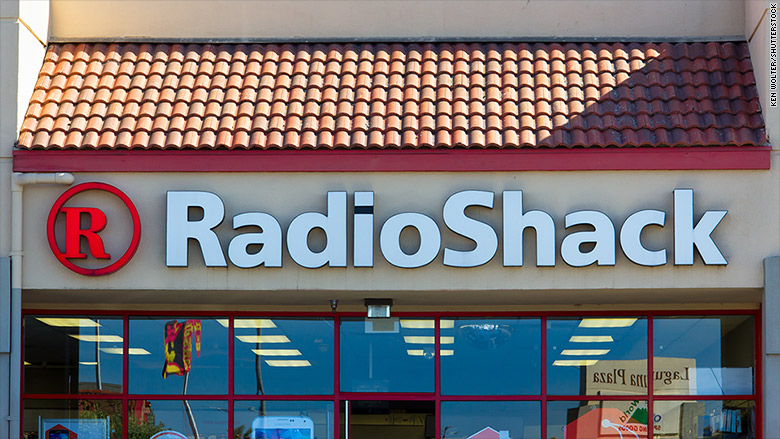 radioshack bid