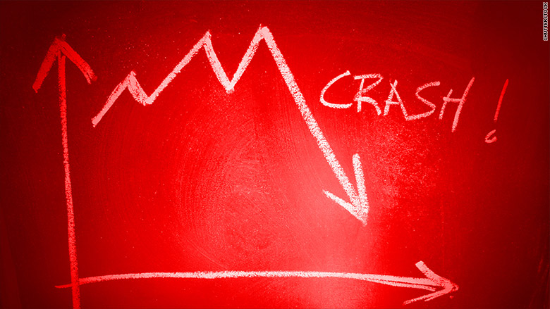 Stock Market Crash Cryptocurrency : Tiered Personal Emergency Fund to Make You Bulletproof [in ... - Earlier valued at $133,089,617,569, the cryptocurrency market was dwarfed by the nyse's (new york stock exchange) over $21 billion total market capitalization but has somehow made such an impact that it has attracted comparisons to more robust and sophisticated markets.