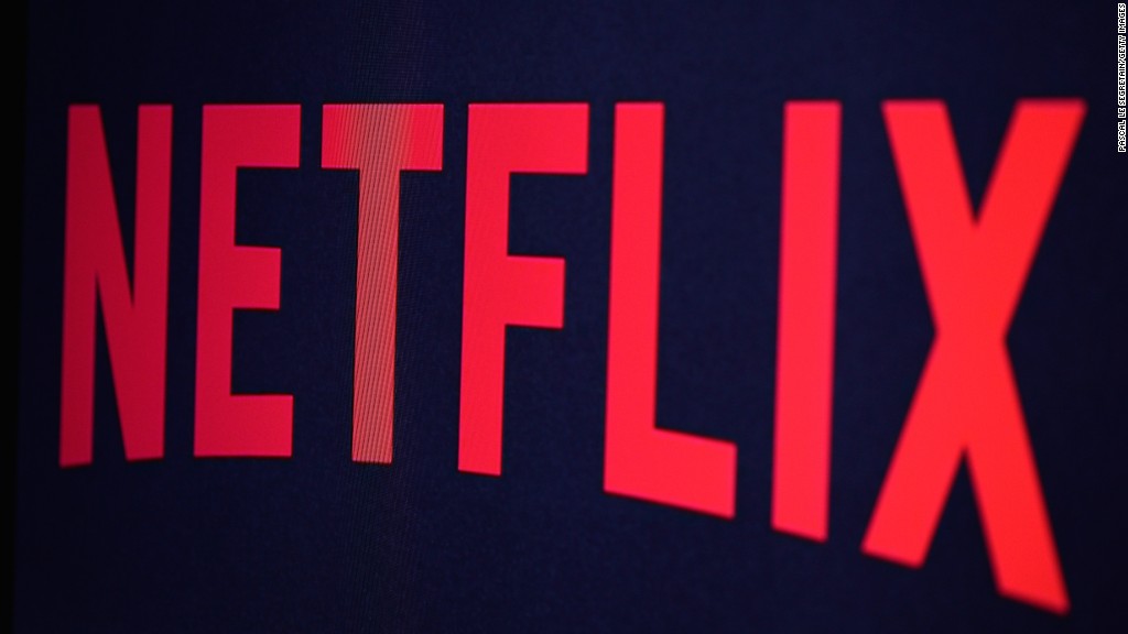 Netflix goes global