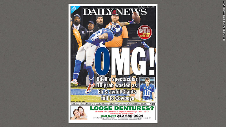 new york daily news