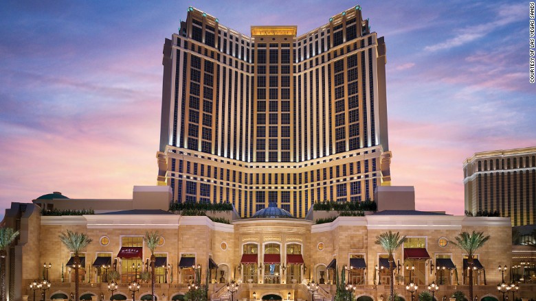 las vegas sands casino