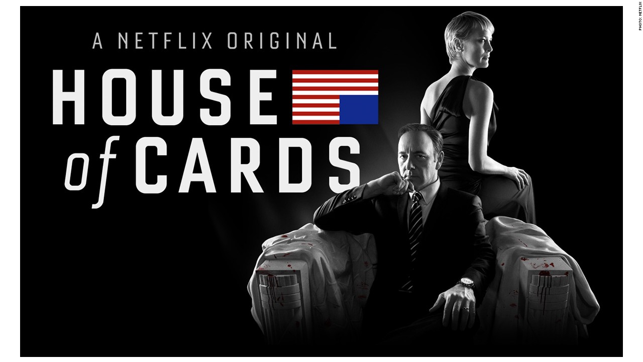 watch house of cards