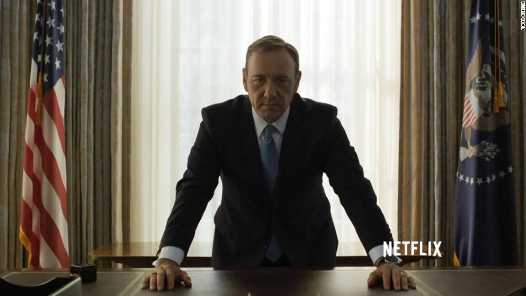 Is Frank Underwood evil?