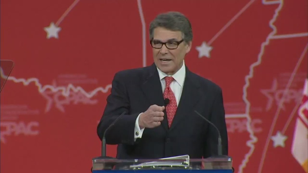 Rick Perry attacks unemployment rate figure