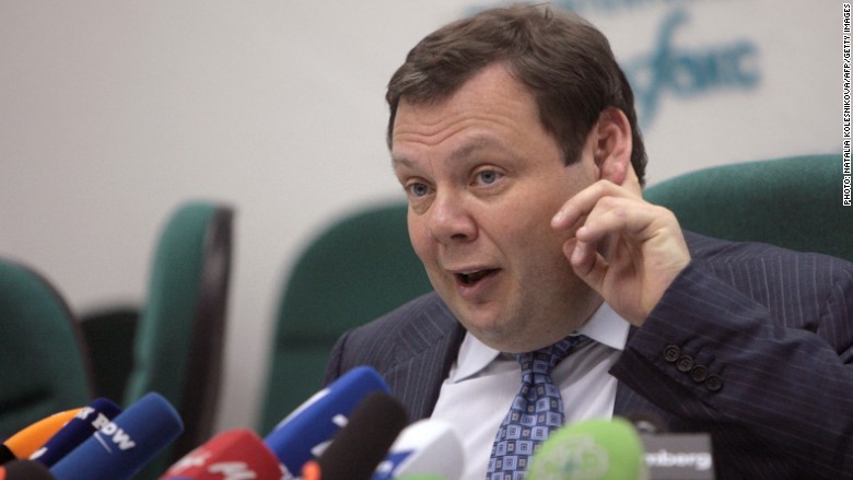 Mikhail Fridman