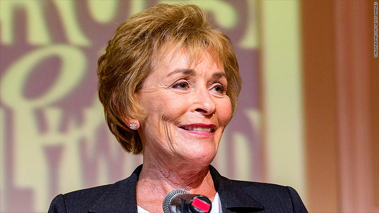 judge judy