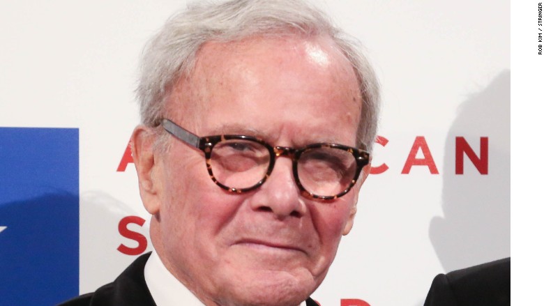 tom brokaw