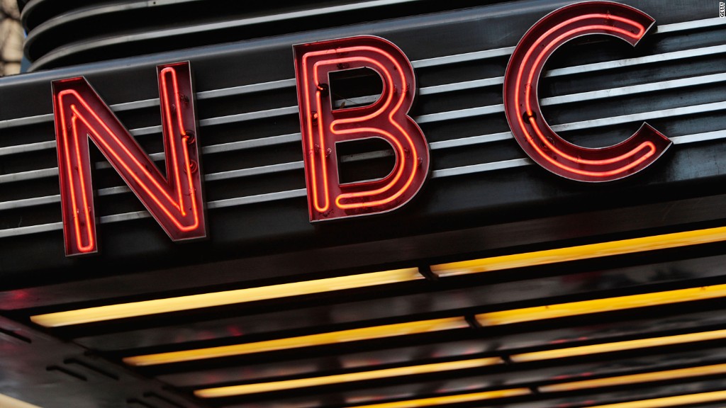 A history of trouble at NBC News