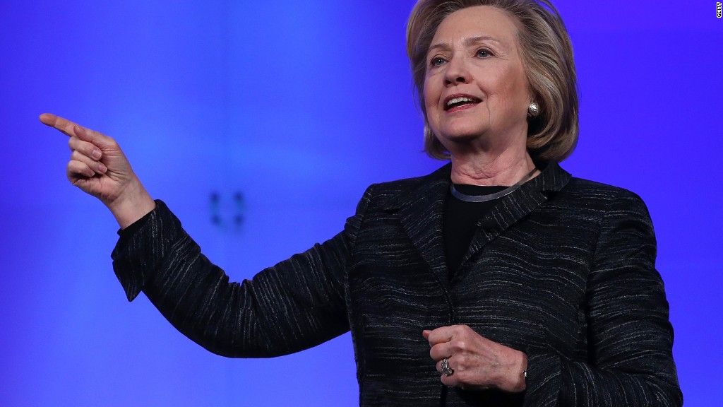 Report: Hillary Clinton used personal email for work 