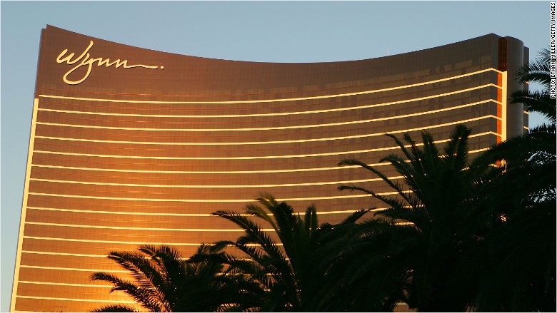 wynn vegas