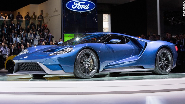 ford gt