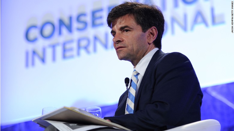 george Stephanopoulos 