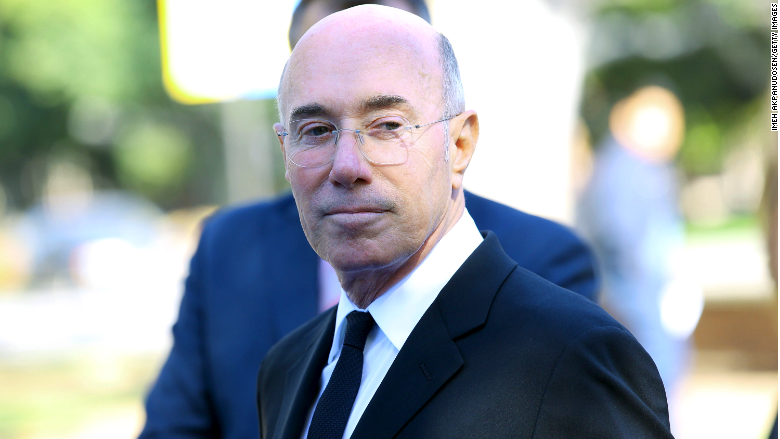 david geffen