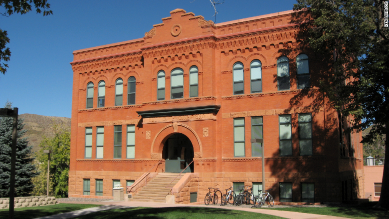 collage roi colorado school of mines