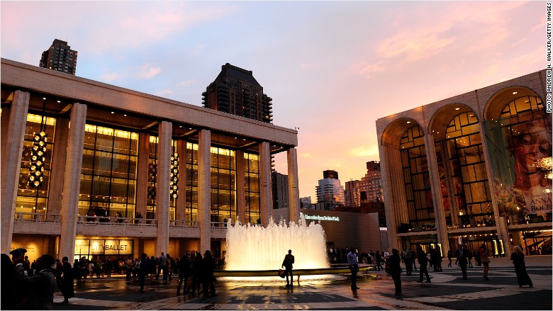 lincoln center