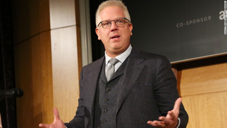 glenn beck talk