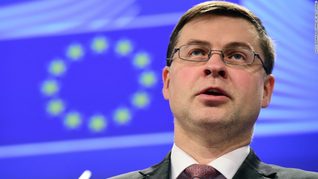 EU Commission VP: Greece may need third bailout