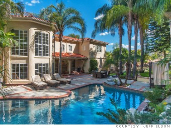 David Hasselhoff S Mansion On Sale For 2 3 Million