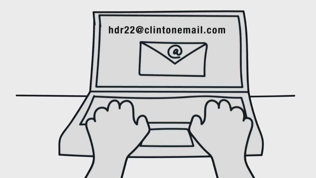 How Hillary Clinton ran an email server