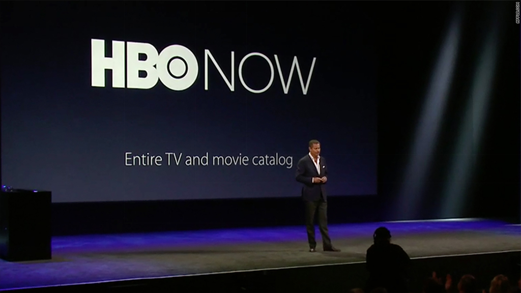 HBO to stream on Apple TV