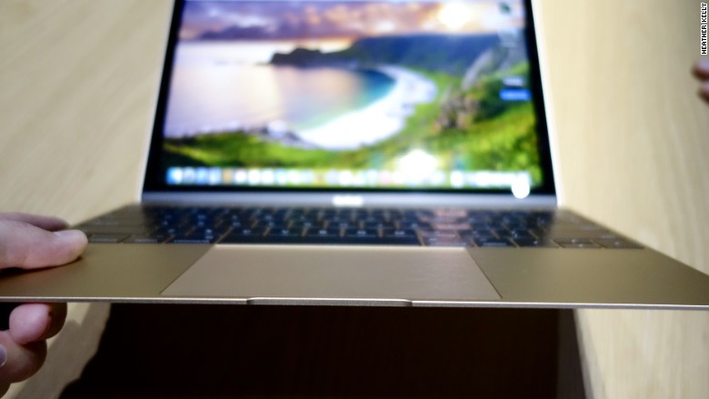 2015 new apple macbook 