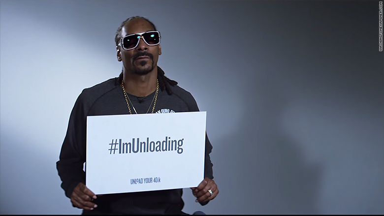 snoop dogg unloading