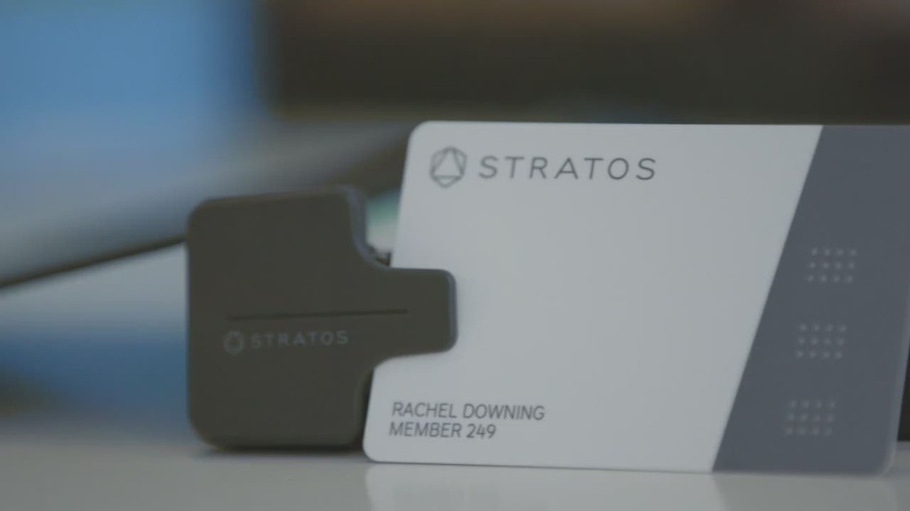 This card wants to replace your wallet