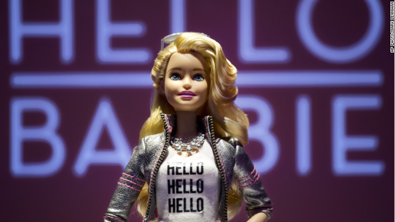 hello barbie