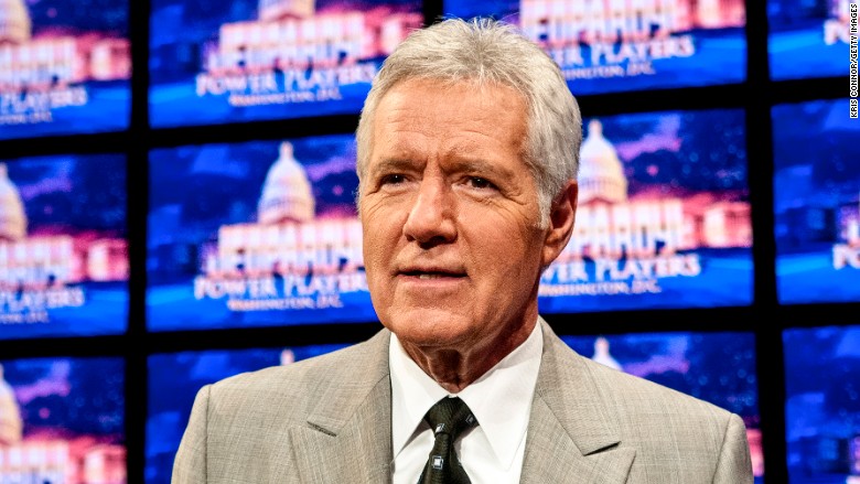 alex trebek