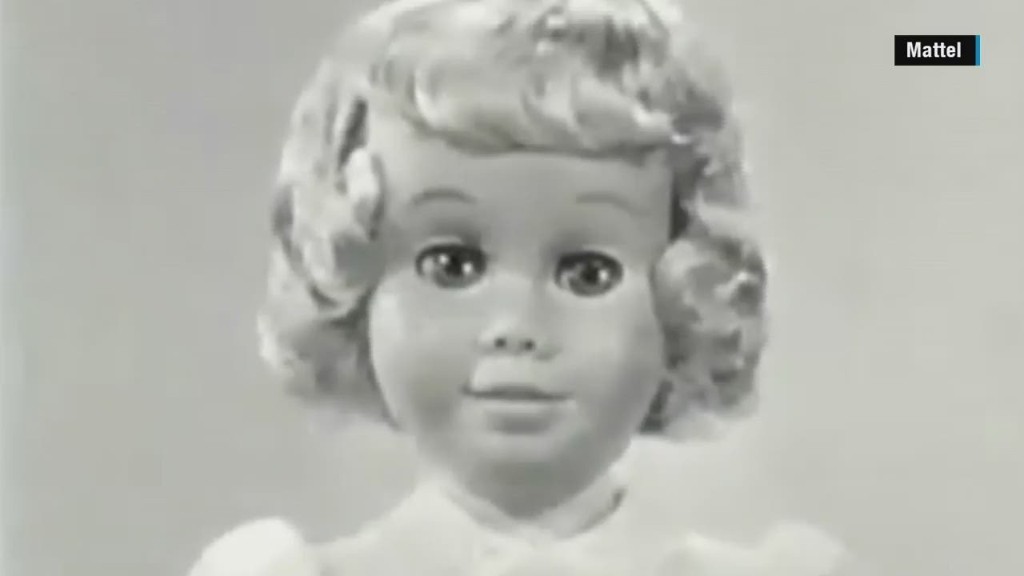 A brief history of creepy talking toys
