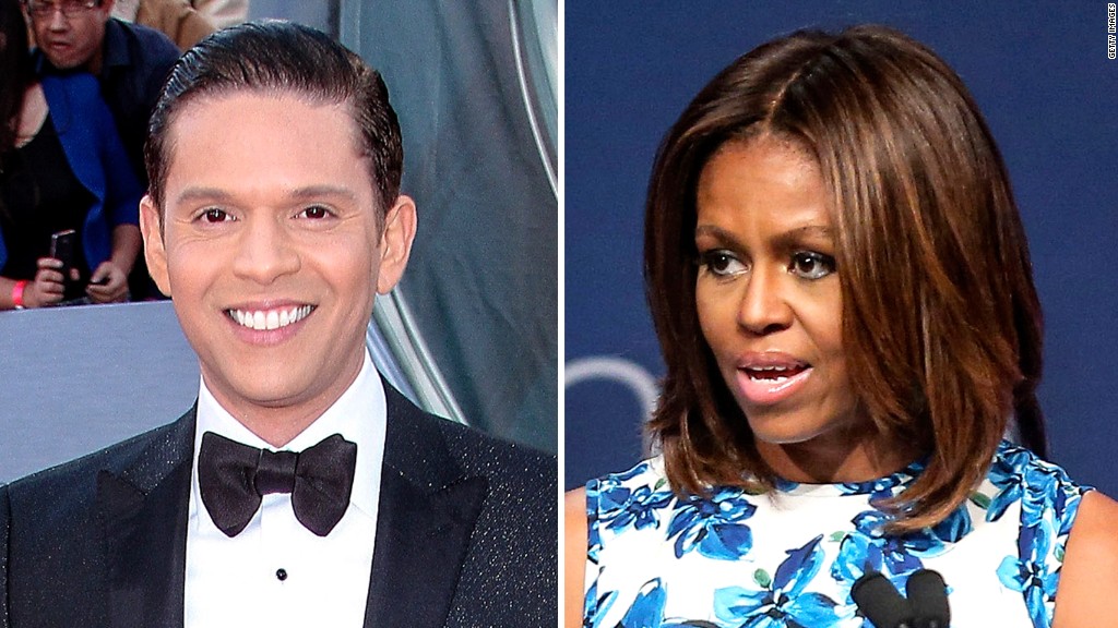 Unvision fires anchor for racist comments about First Lady