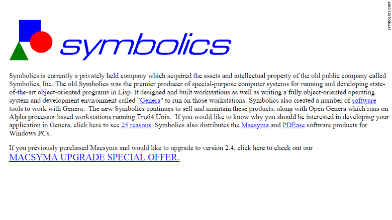 symbolics.com old