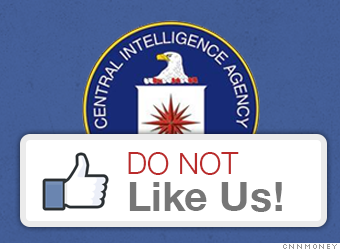 cia facebook do not like