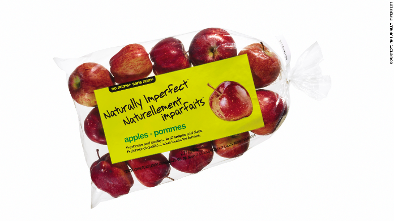 naturally imperfect apples