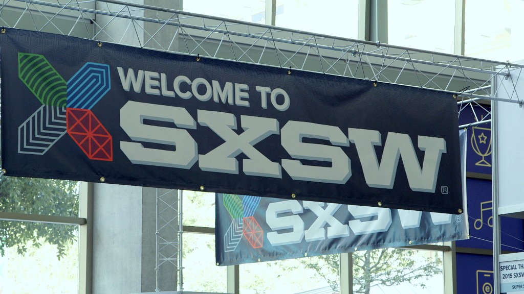 Behind the scenes at SXSW