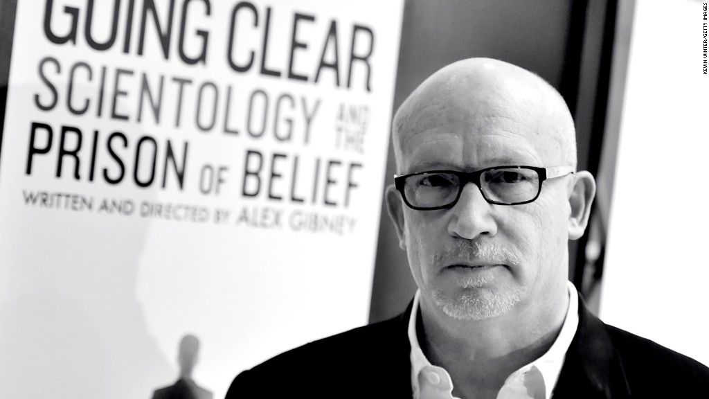 Scientology's media war against new documentary