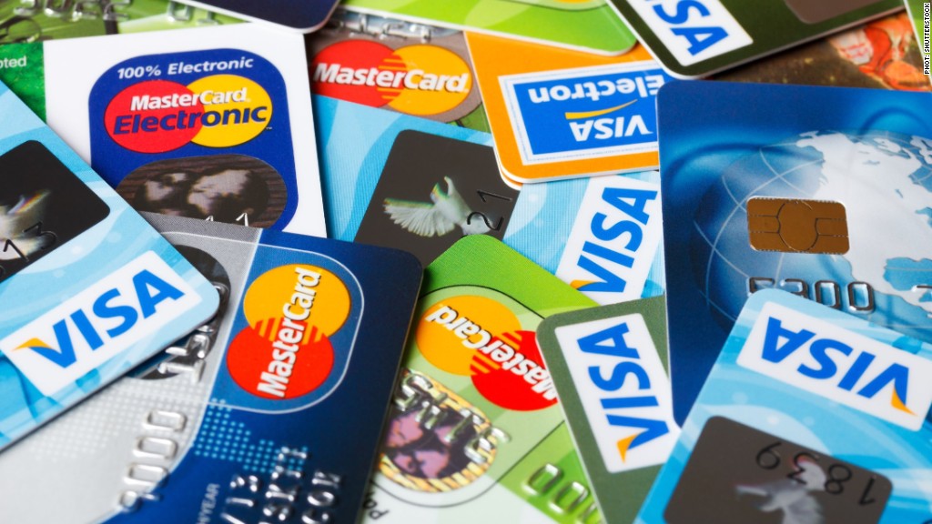 5 stunning stats about credit cards
