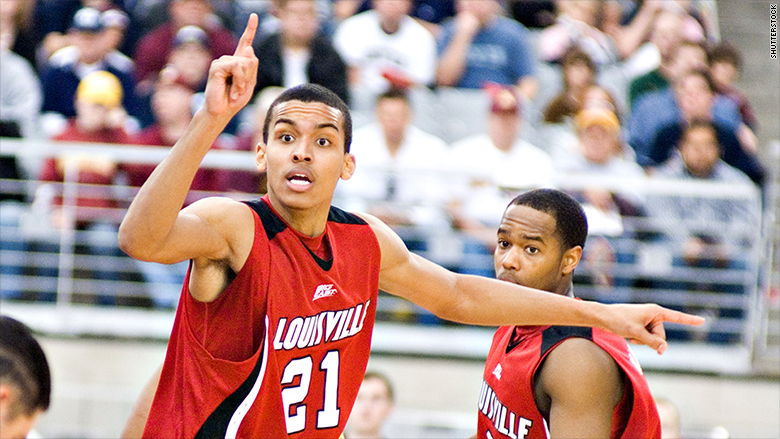 ncaa louisville cardinals