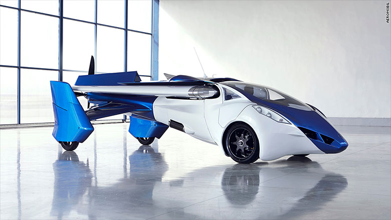 aeromobil