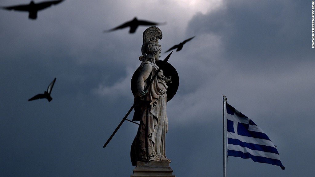 Would you be a tax spy for Greece?