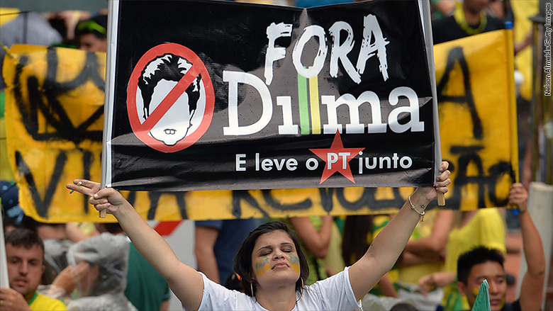 fora dilma 