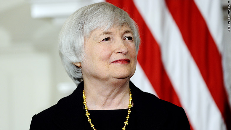 janet yellen fed 