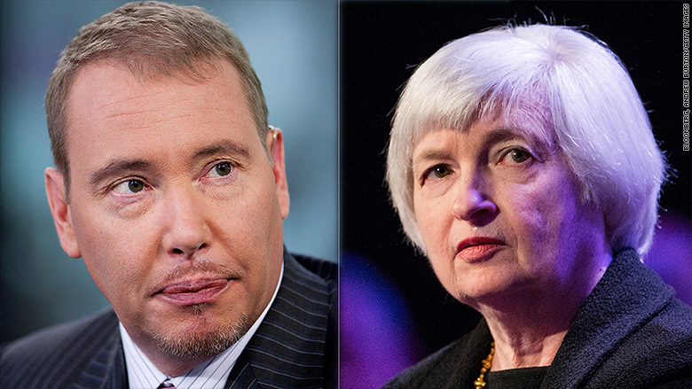 gundlach yellen 