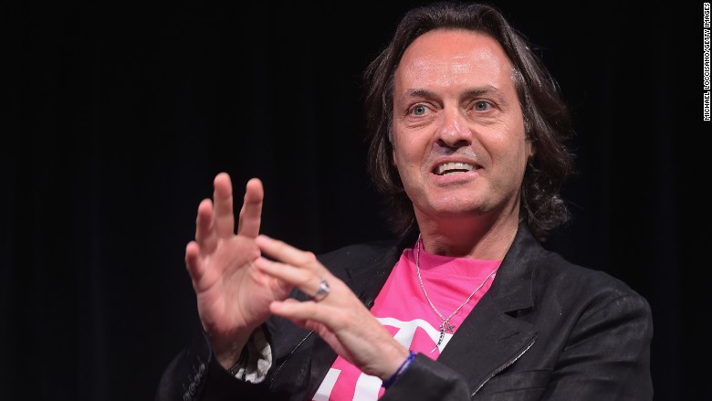 john legere