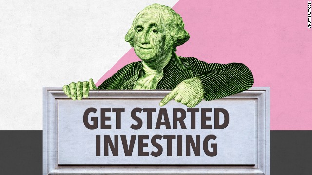 How much $$$ do you need to start investing?
