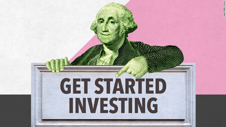 Get started investing