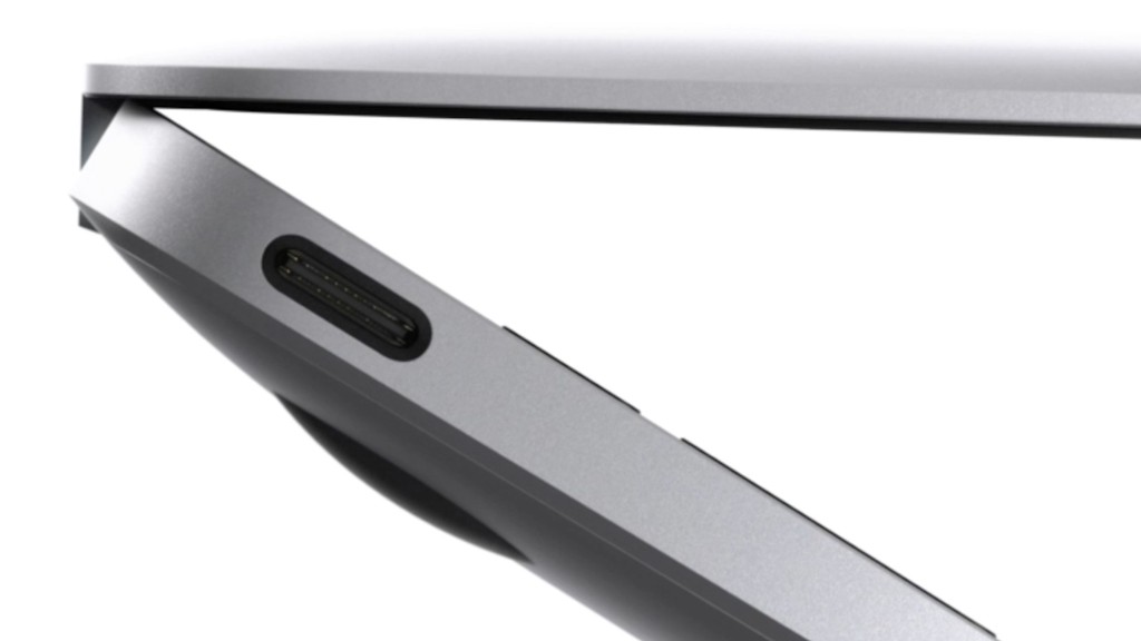 Is Apple crazy for dumping USB ports?
