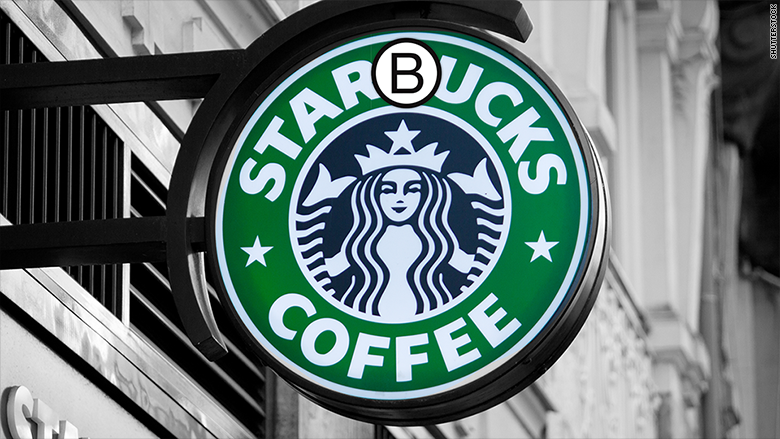 starbucks b corp